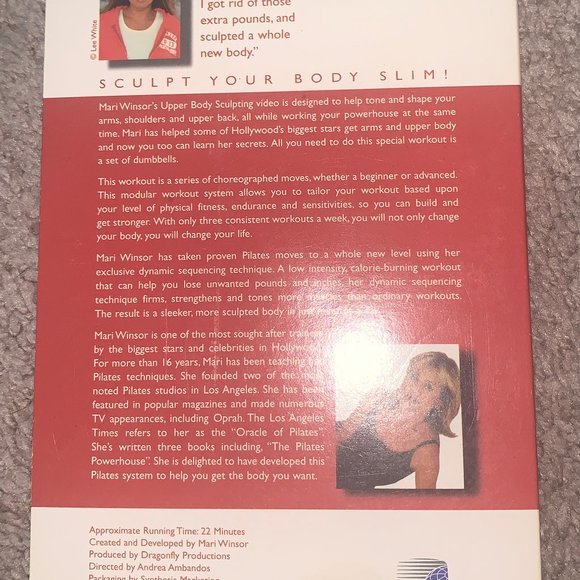 Winsor Pilates DVD Set - Picture 3 of 12